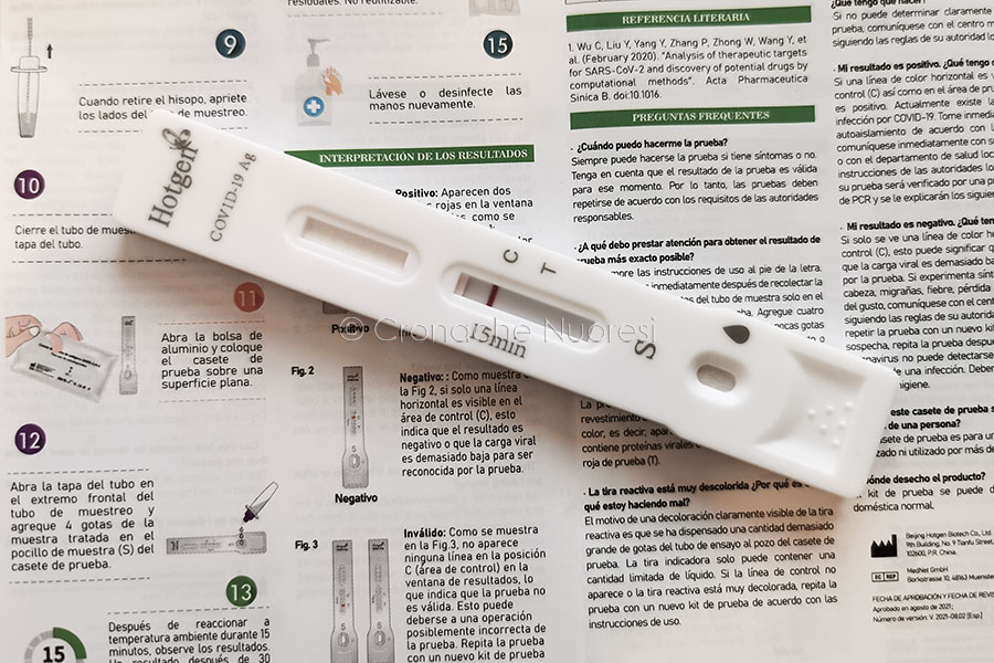 Covid. A Pasquetta la Regione rileva 300 positivi