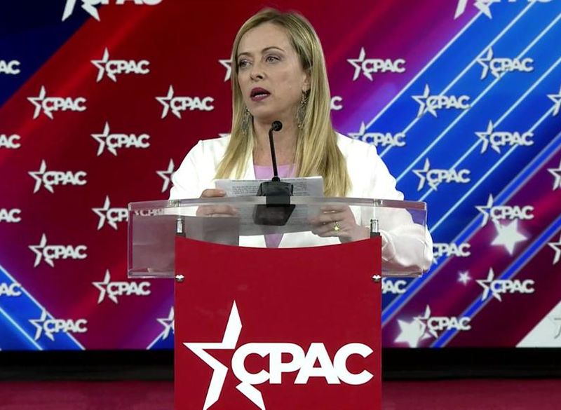 Meloni “Fratelli d’Italia principale partito di centrodestra”