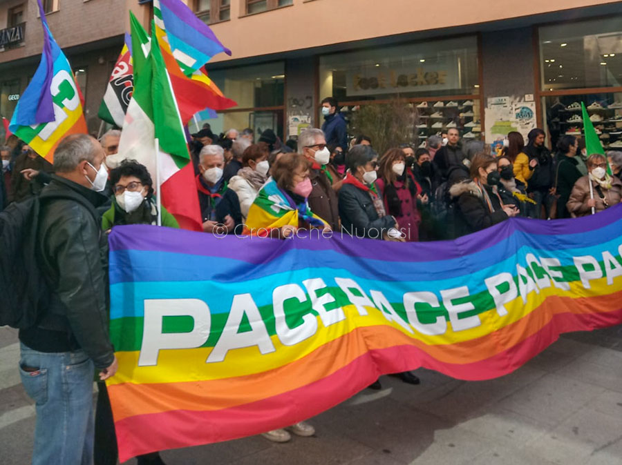 Cagliari. Oggi in piazza associazioni e cittadini in piazza per la pace