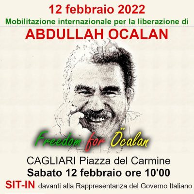 Freedom from Öcalan