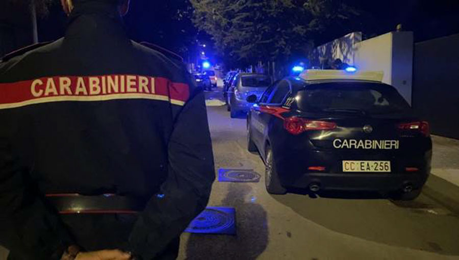 Omicidio a Nuoro: I Killer hanno sparato da un’auto e poi si sono dileguati nel nulla