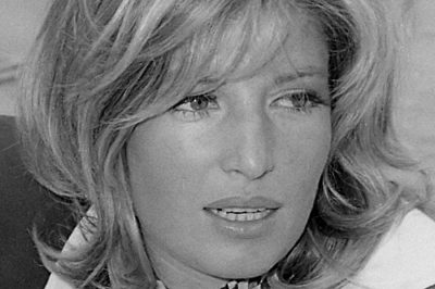 L'attrice Monica Vitti