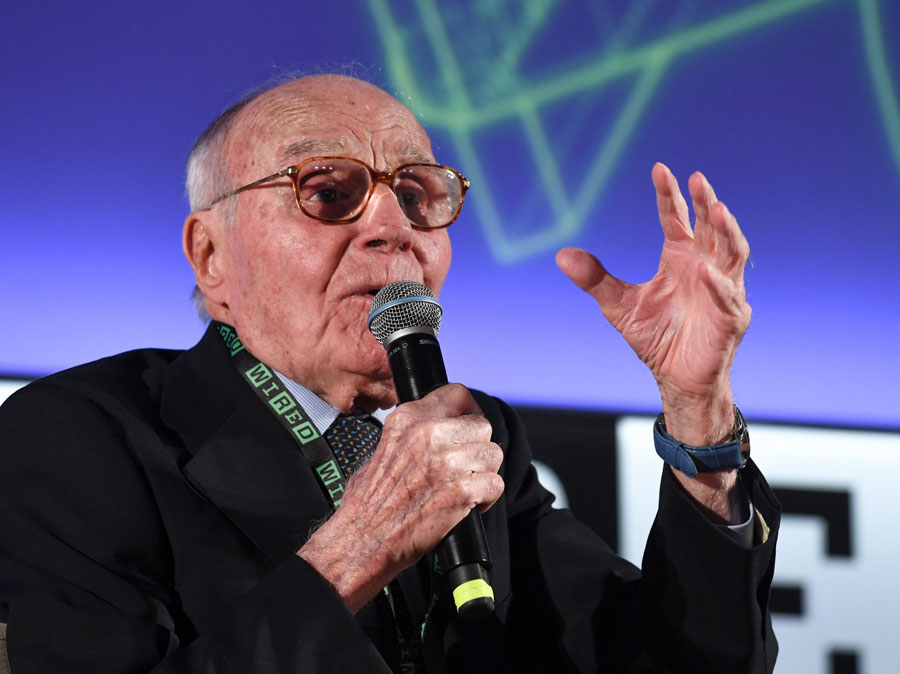 Addio a Tito Stagno, raccontò lo sbarco sulla luna