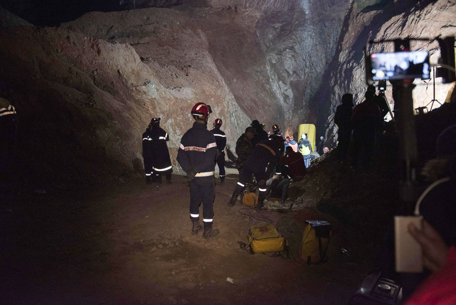 Rayan come Alfredino: Il bambino caduto nel pozzo non ce l’ha fatta