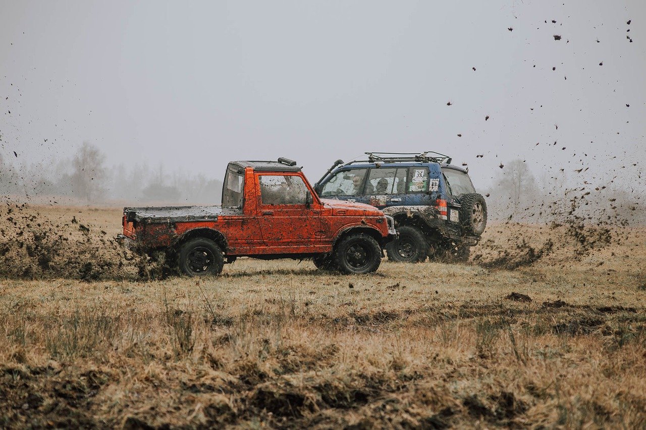 Raduno non autorizzato di fuoristrada scoperto a Orotelli: 63 persone nei guai