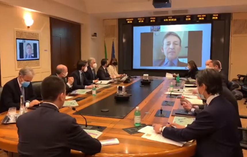 Ucraina, l’ambasciata italiana si sposta a Leopoli