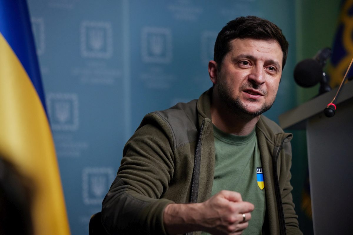 Guerra in Ucraina. Zelensky: “Pronto a compromessi ma senza tradire l’Ucraina”