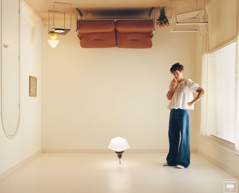 Harry Styles, il 20 maggio esce il nuovo album