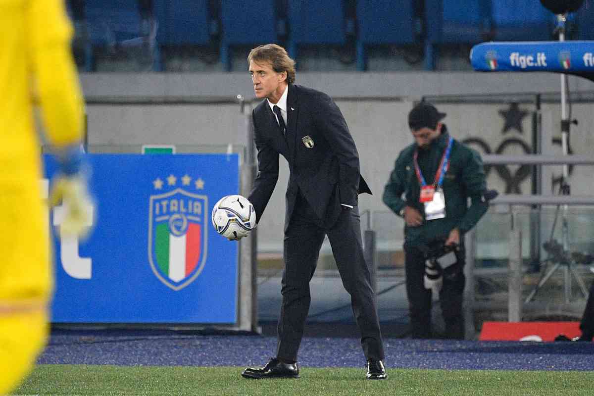 Mancini “La mia delusione più grande. Futuro? Non ora”