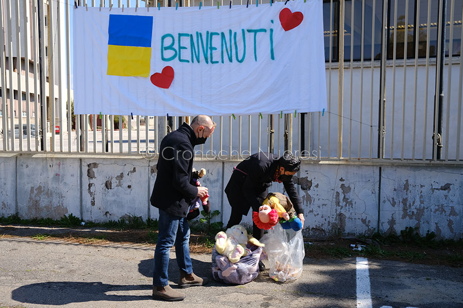 Ucraina. Costa: “I profughi sono disponibili a fare vaccini”