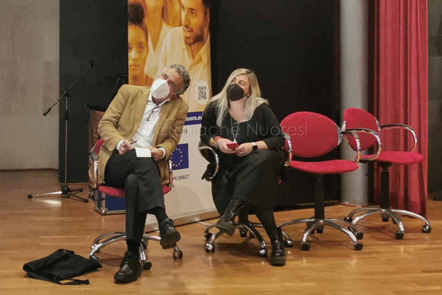 Nuoro. Studenti a confronto sul futuro dell’Europa fra guerra, pandemia e lavoro