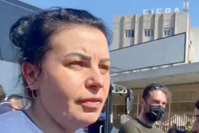 Guerra in Ucraina. Il racconto dei profughi all'arrivo in Sardegna