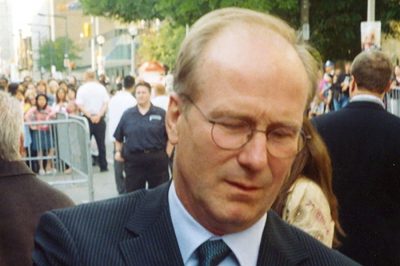 L'attore William Hurt