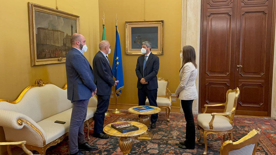 Principio d’Insularità. Manca (M5S): “Ringrazio il presidente Fico per aver messo in programma la proposta di legge”