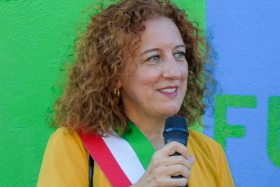 Paola Secci, nuovo presidente del CAL Sardegna