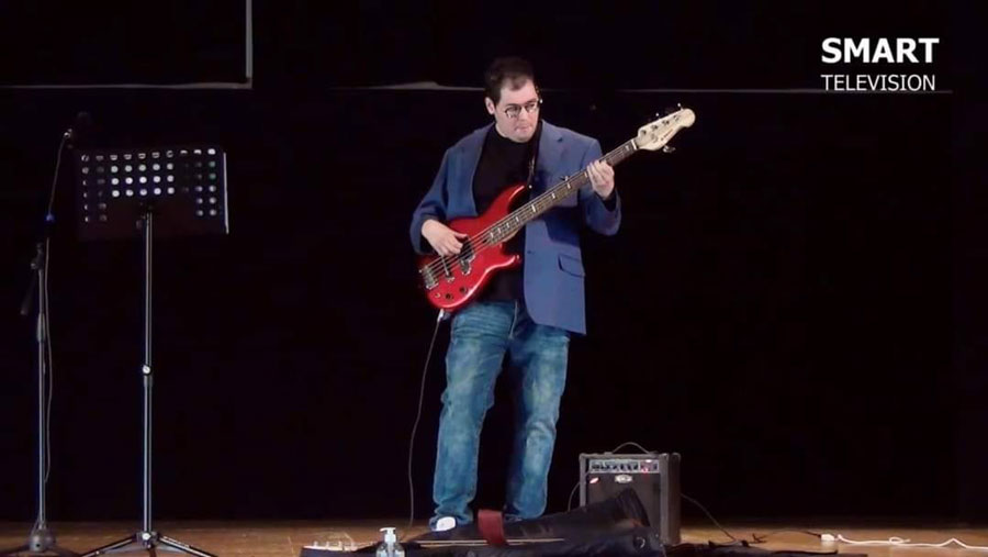 Giornata Mondiale sulla consapevolezza dell’autismo: Piero Shehu Kuqo (Parsifal), con la sua band in concerto