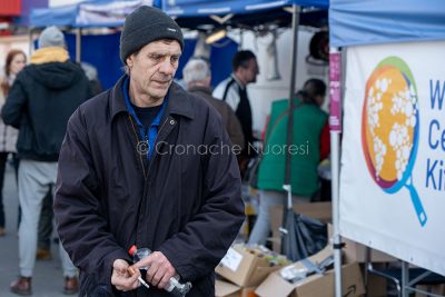 Przemsil (Polonia), campo profughi ucraini (foto S.Novellu)