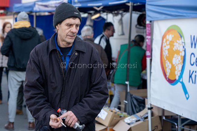 Przemsil (Polonia), campo profughi ucraini (foto S.Novellu)