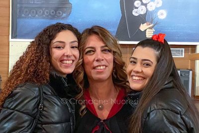 Stefania e Alessandra, ora amiche per la pelle