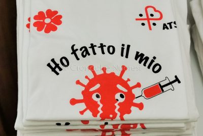 Vaccini anti Covid (foto S.Novellu)