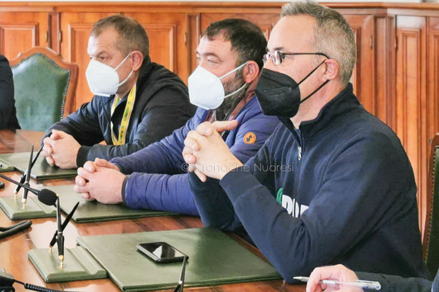 Coldiretti Sardegna Nuoro – Ogliastra. Vittoria per gli allevatori: dopo il sit in sbloccate tutte le anomalie N21