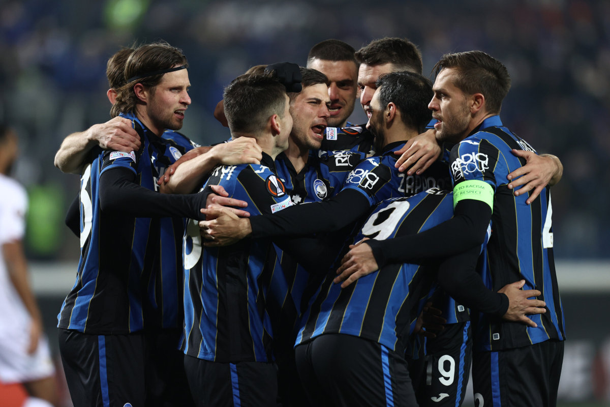Atalanta-Bayer 3-2, Muriel e Malinovskyi trascinano la Dea