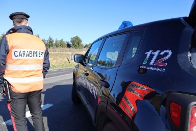Carabinieri di Villagrande Strisaili