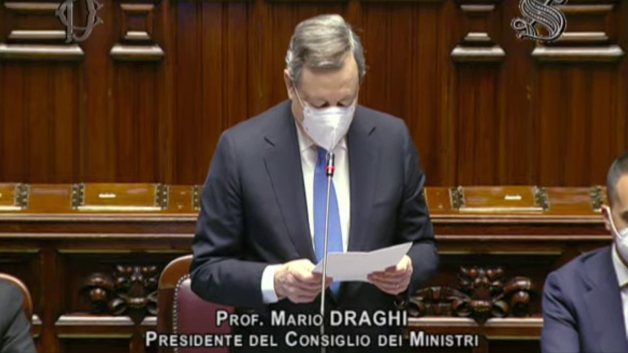 Draghi firma il Dcpm energia per la Sardegna