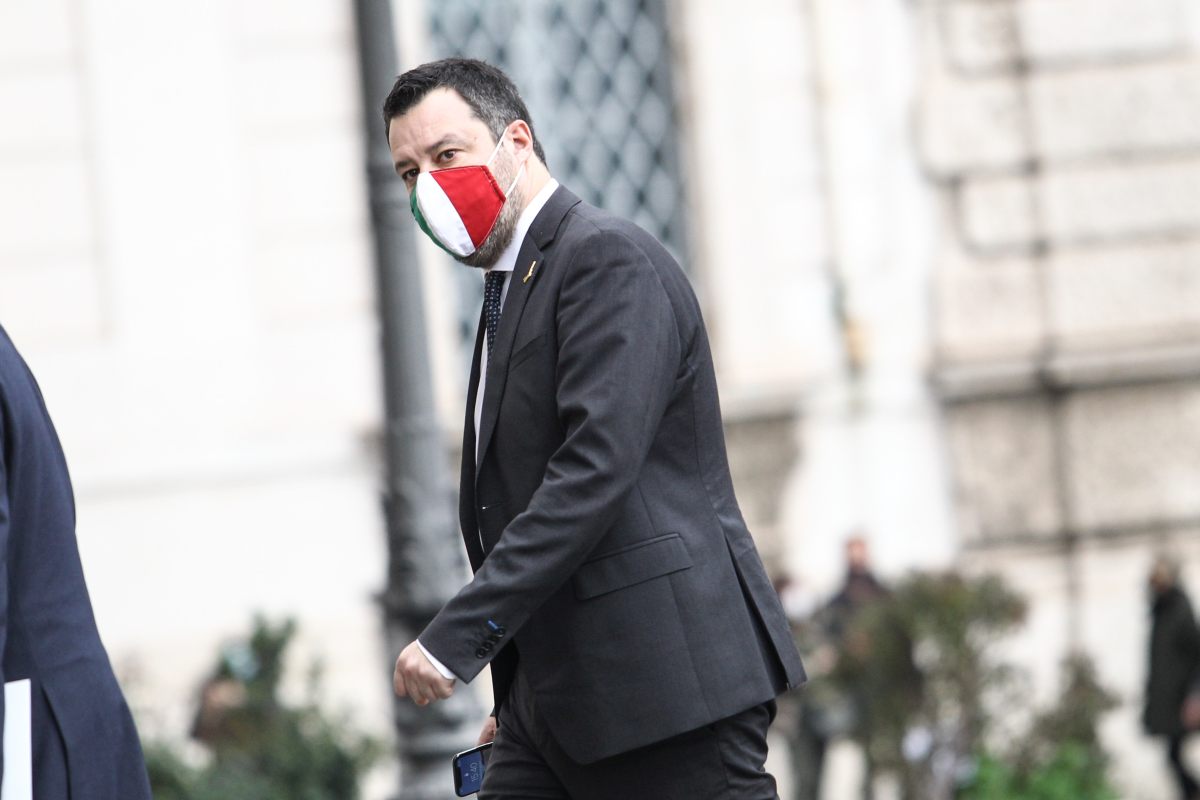 Salvini “Escludo che il Governo tagli la spesa sociale”