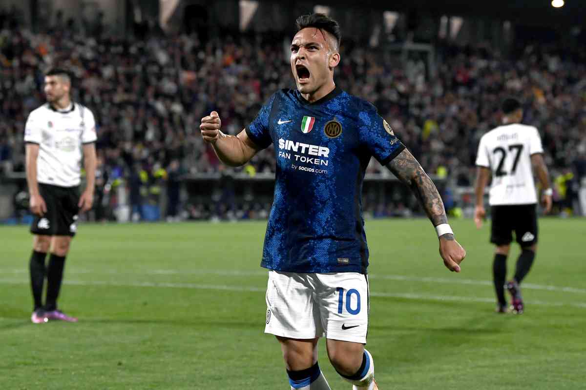 L’Inter passa al “Picco”, battuto 3-1 lo Spezia