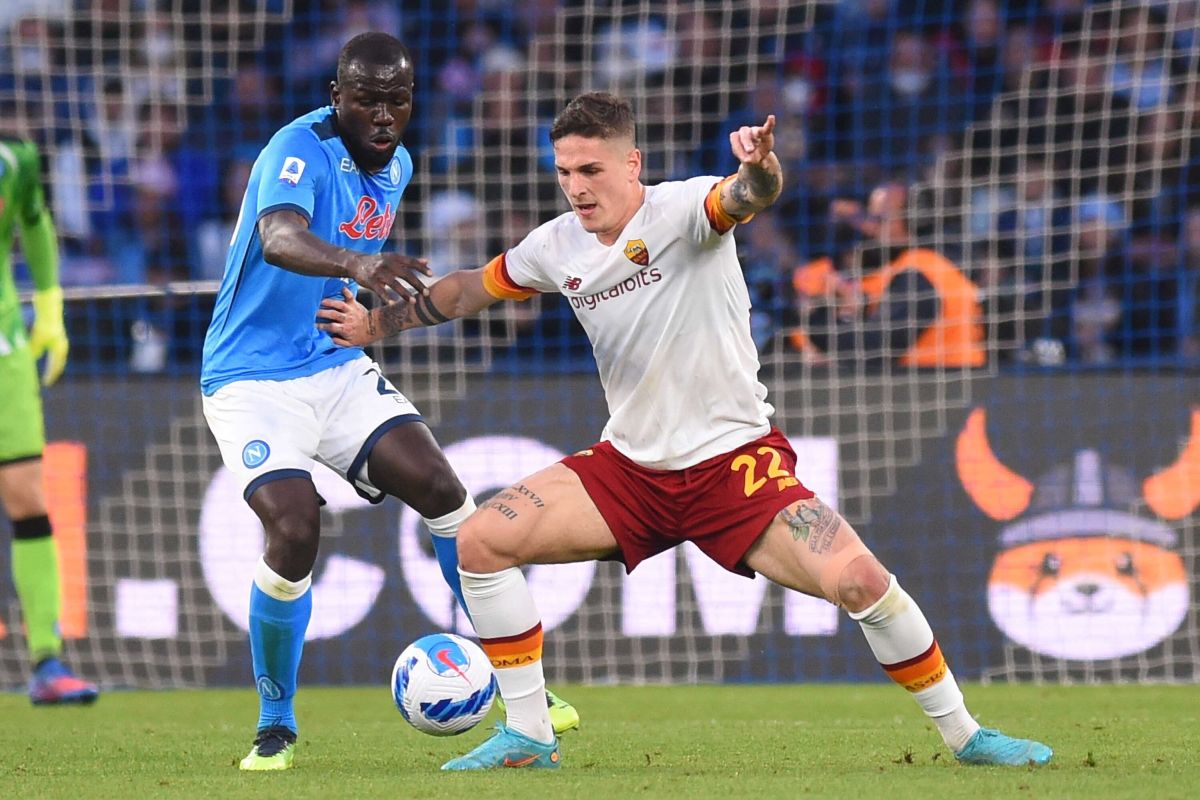 El Shaarawy risponde a Insigne, Napoli-Roma 1-1