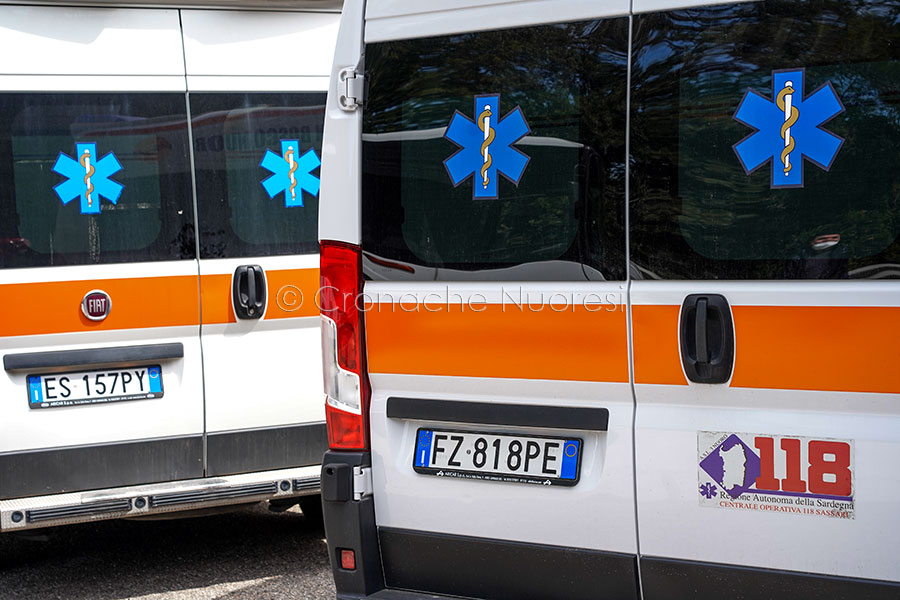 Tragedia sfiorata. Due persone intossicate dal monossido di carbonio in un garage a Torpè