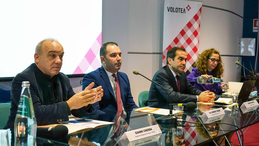 Continuità territoriale. Accordo Volotea – Ita,  Chessa e Todde “pronti per la stagione turistica”