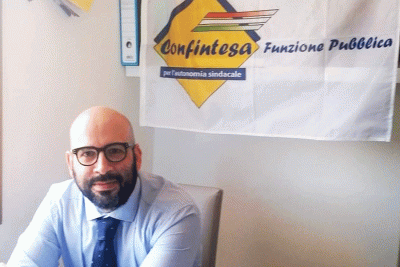 Giovanni Casu, Segretario generale Confintesa Sardegna