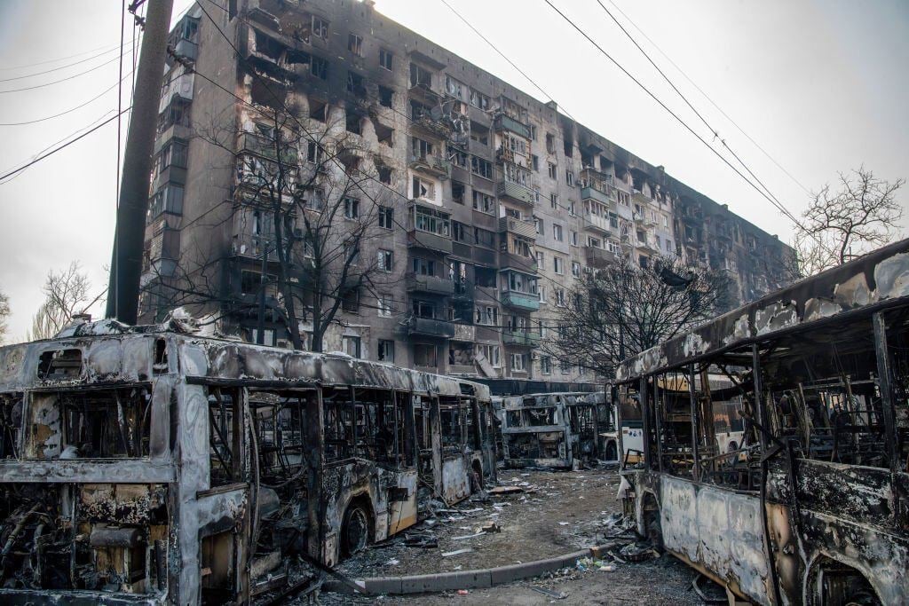 Missili russi contro Kiev durante la visita del segretario ONU. Zelensky: “Questo è il vero volto della Russia”