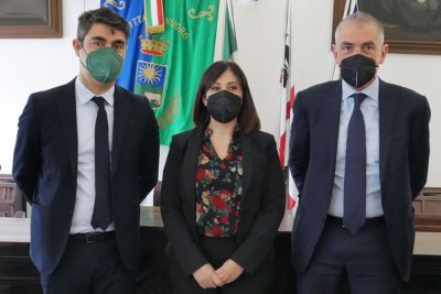 Il sottosegretario Costa a Nuoro