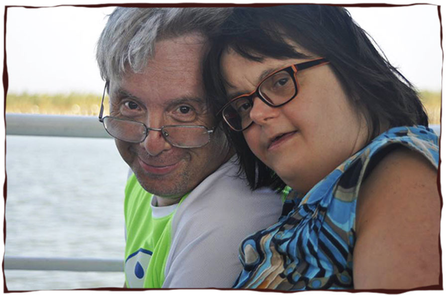 “Luca+Silvana” arriva a Nuoro: una storia apparentemente semplice che merita di essere raccontata