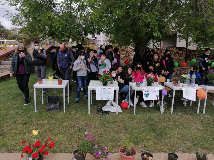 Orosei unico comune italiano a far parte ufficialmente dell’Earth-Day 2022