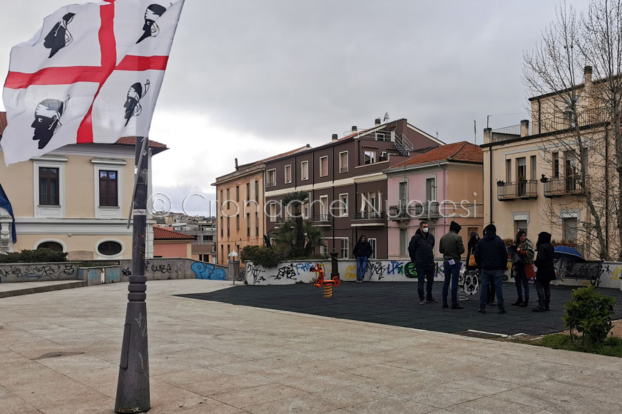 A Decimomannu domani tante associazioni in piazza per l’immediata fine della guerra