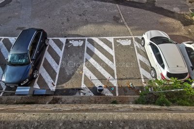 Nuoro, aree di ricarica per auto elettriche sotto via Lamarmora