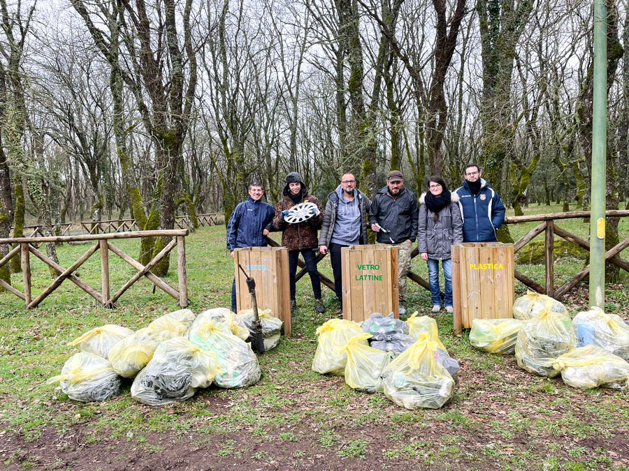 MaCome(r) Ti Ripulisco: i giovani contro il degrado urbano e ambientale