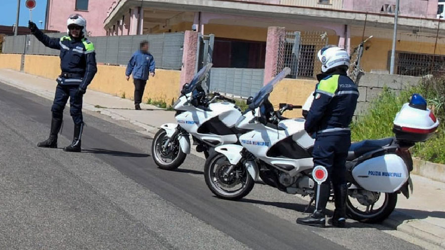 Nuoro. Dal 4 marzo limite di velocità a 30km/h e dossi in via Monte Jaca
