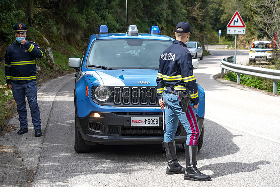 Ponte Pasquale.  Anche nel Nuorese intensificati i controlli