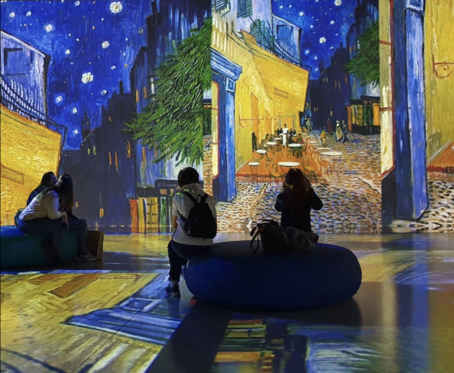 A Bitti dal 15 aprile la mostra multimediale di arte visiva dedicata a Vincent van Gogh