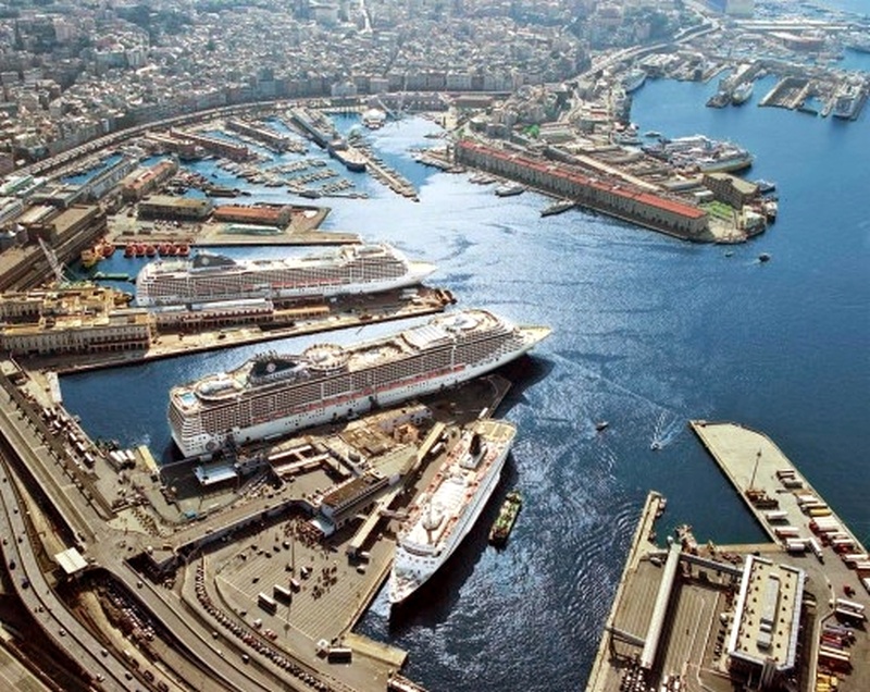 Guerra in Ucraina: da domani porti italiani chiusi alle navi russe