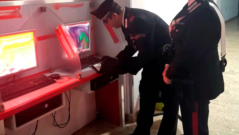 Trovata raccolta scommesse illegale in un’associazione sportiva dilettantesca