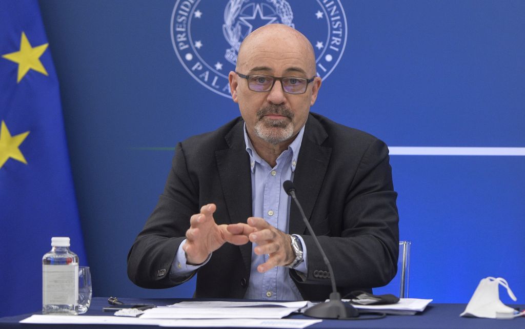 Cingolani “Indipendenti dal gas russo da metà 2024”