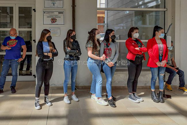 Esperienze sonore al Liceo Asproni di Nuoro