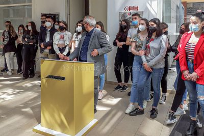 Esperienze sonore al Liceo Asproni di Nuoro