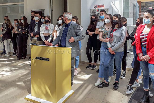 Esperienze sonore al Liceo Asproni di Nuoro